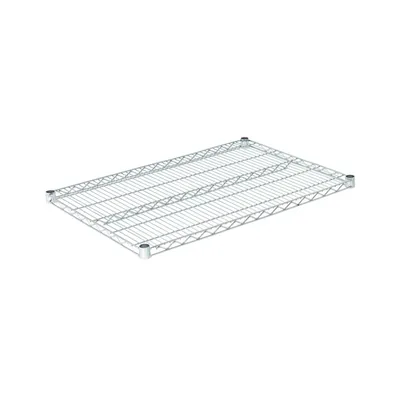 Wire Shelf, Chromate J2436C, 24"x36"x1"