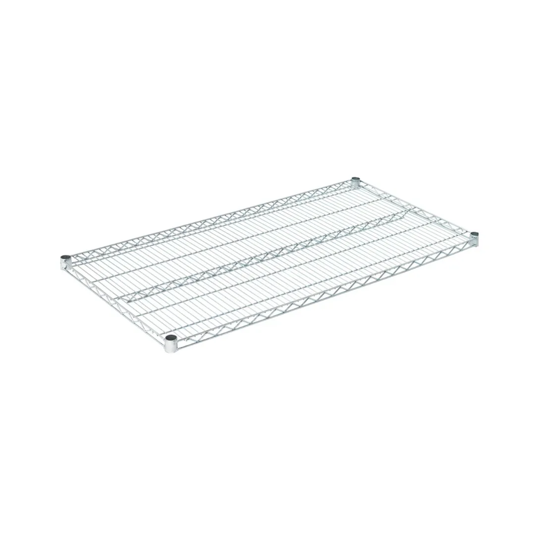 Olympic J2448C Wire Shelf, Chromate