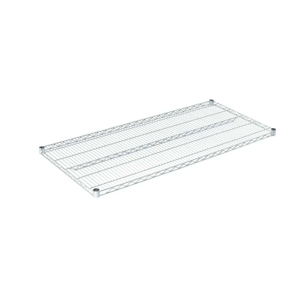 Olympic J2454C Wire Shelf, Chromate