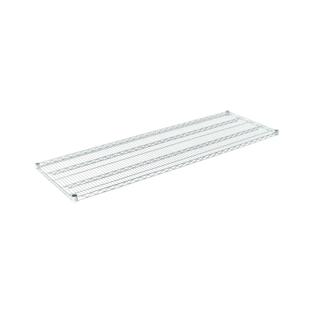 Olympic J2472C Wire Shelf, Chromate