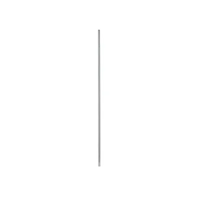 Mobile-Ready Wire Shelving Post, Chromate J63UC, 1"x1"x63"