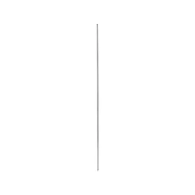 Stationary Wire Shelving Post, Chromate J86C, 1"x1"x86"