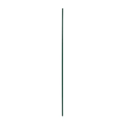Stationary Wire Shelving Post, Green-Guard Epoxy J86K, 1"x1"x86"