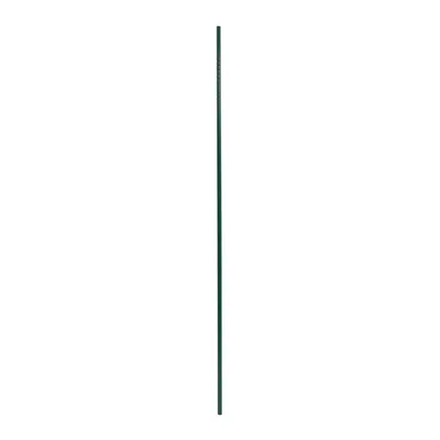 Mobile-Ready Wire Shelving Post, Green-Guard Epoxy J86UK, 1"x1"x86"