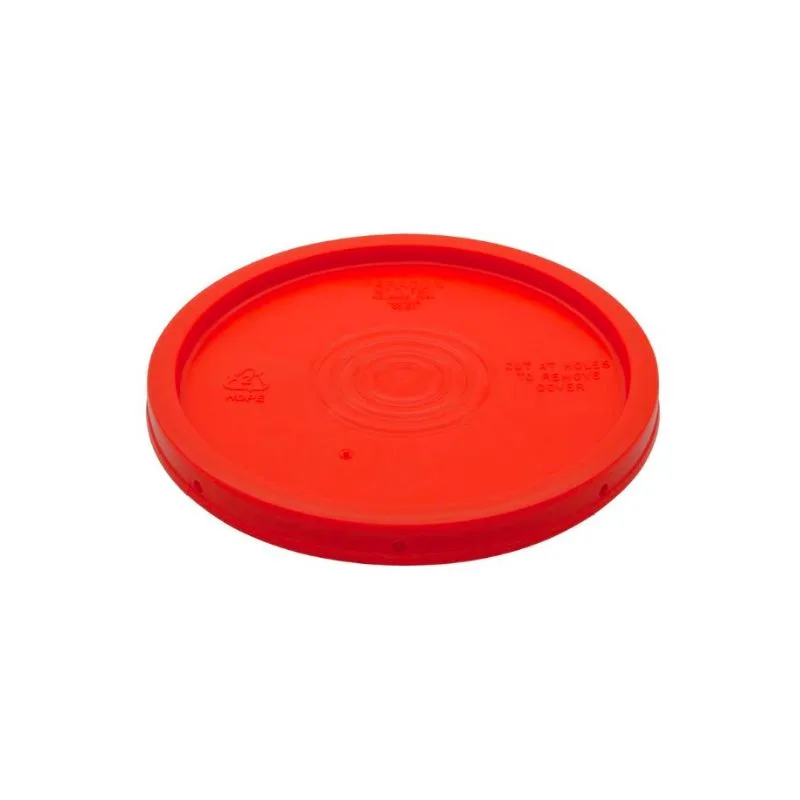 Vestil LID-54-PR High Density Polyethylene Standard Lid