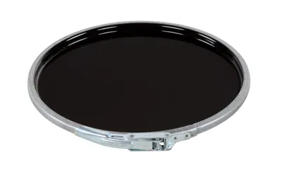 Vestil LID-STL-LL-UN Steel Lever Lock Lid 2