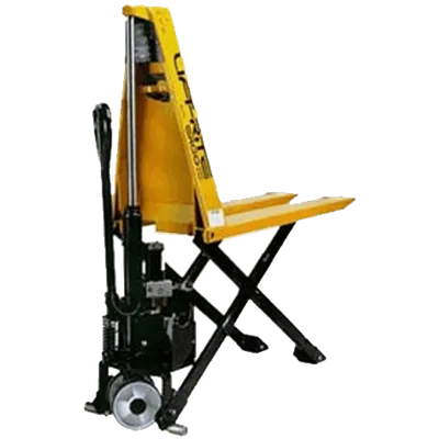 Lift Rite RG30E205048 pallet jack shown from an alternate angle