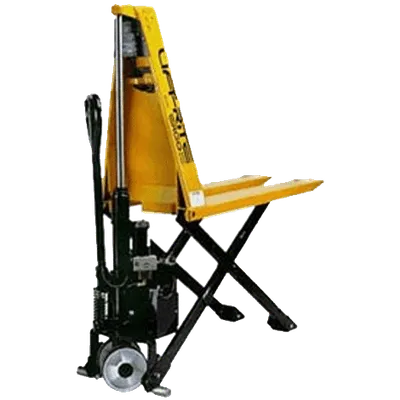 Lift Rite RG30M205048 pallet jack shown from an alternate angle
