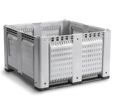 Dolav MACX48 Vented Bulk Container