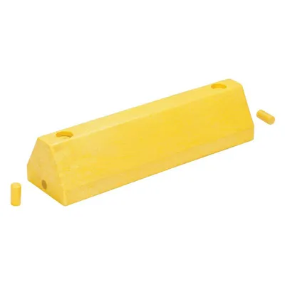 Vestil MPG-C 100% Recycled Plastic Center Section Modular Guard