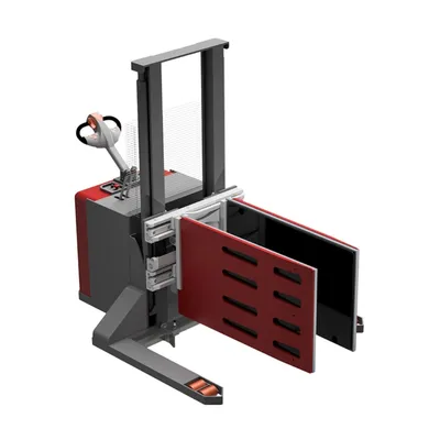 PC-23M Mobile Pallet Inverter, 2,200 lb. Capacity