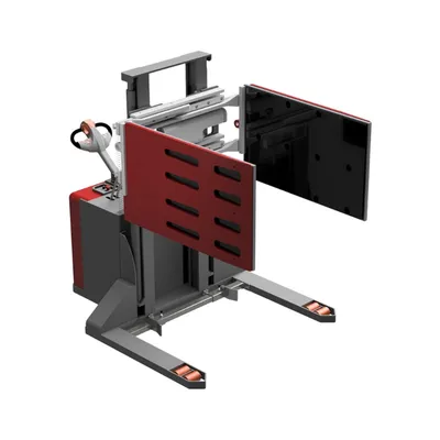 PC-23M Mobile Pallet Inverter, 2,200 lb. Capacity