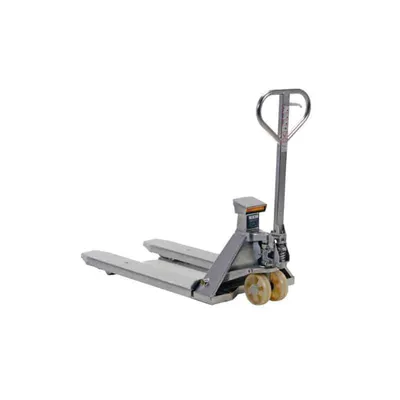 Vestil PM-2745-SCL-LP-SS SS Pallet TruckScale
