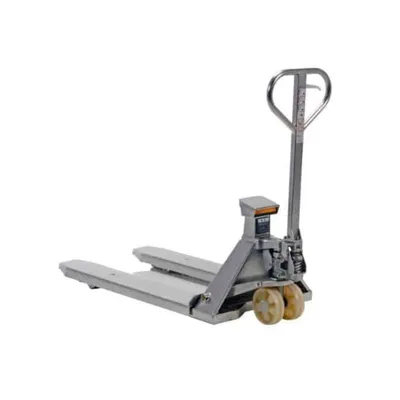Vestil PM-2745-SCL-LP-SS SS Pallet Jack