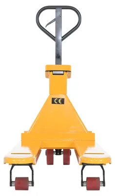 Vestil PM5-2048-SCL-LP-E Steel Low Profile Pallet Truck with Scale