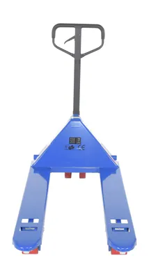 Vestil PM5-2748-BL Steel Full Featured Pallet Truck