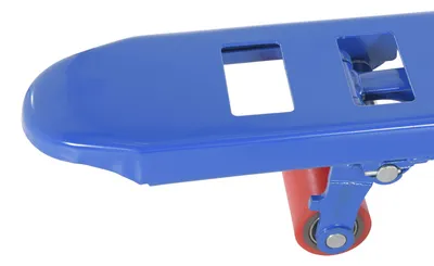 Vestil PM5-2748-BL Steel Full Featured Pallet Truck