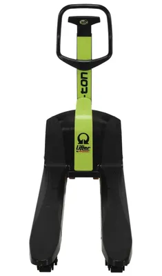 PMC-PPM-2045-G pallet jack shown from an alternate angle