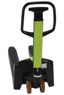 PMC-PPM-2045-G pallet jack shown from an alternate angle