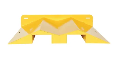 Vestil PMRA-20 Steel Pallet Jack Roll Adapter 2