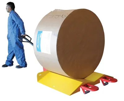 PMRA-27 pallet jack accessorie shown from an alternate angle