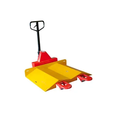 Vestil PMRA-27 V-Shaped Pallet Truck Roll Adaptor