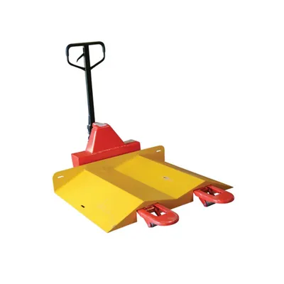 Vestil PMRA-27 Steel Pallet Jack Roll Adapter