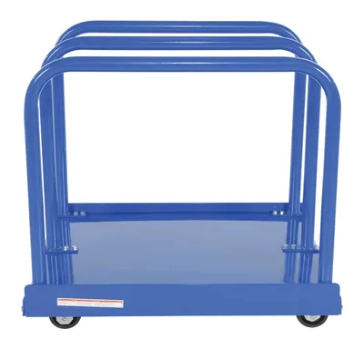 PRCT-HD-C13C utility cart shown from an alternate angle