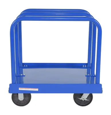 PRCT-HD-C24D utility cart shown from an alternate angle