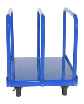 PRCT-HD-C24D utility cart shown from an alternate angle