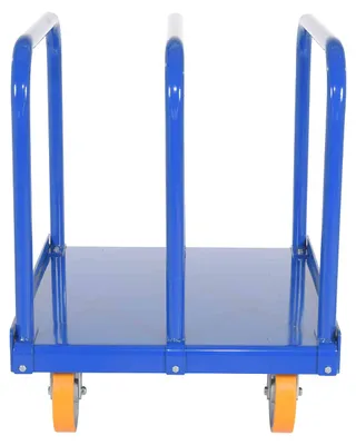 PRCT-HD-C5D utility cart shown from an alternate angle