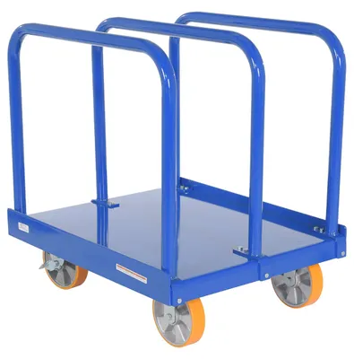 PRCT-HD-C5D utility cart shown from an alternate angle