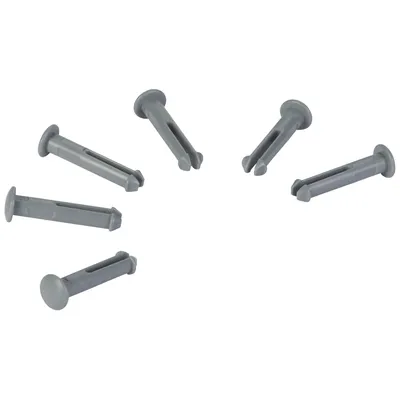 Vikan 6 Spare part pins for 1011x & 1013x