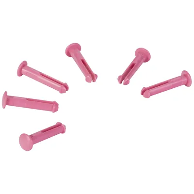 Vikan 6 Spare part pins for 1011x & 1013x