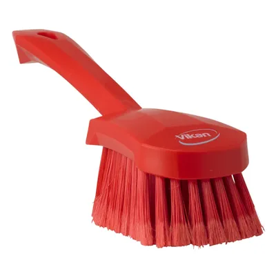 Vikan Washing Brush w/short Handle