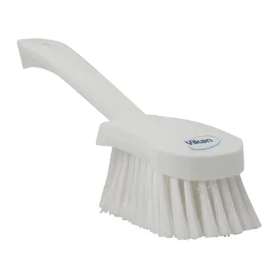 Vikan Washing Brush w/short Handle