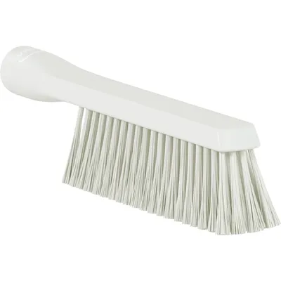 Vikan Dual Reach Brush, Threaded — White