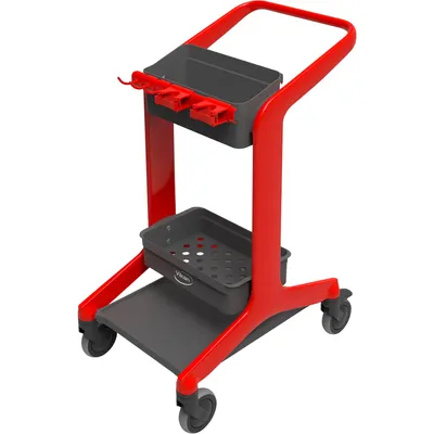 Vikan HyGo Mobile Cleaning Station