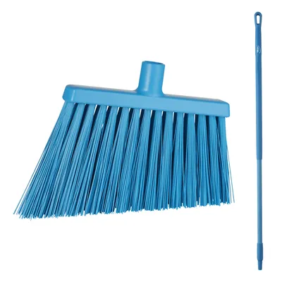 Vikan Angle Cut Broom/Handle 51 Inch Kit