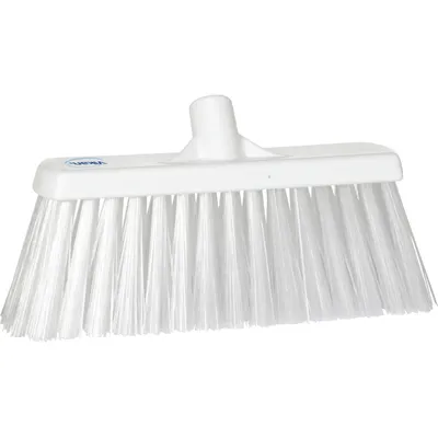 Vikan Push Broom/Hazmat Handle 53 Inch Kit
