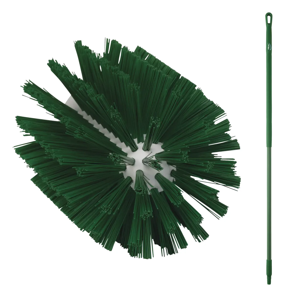 Vikan Tube Brush/Handle 59 Inch Kit