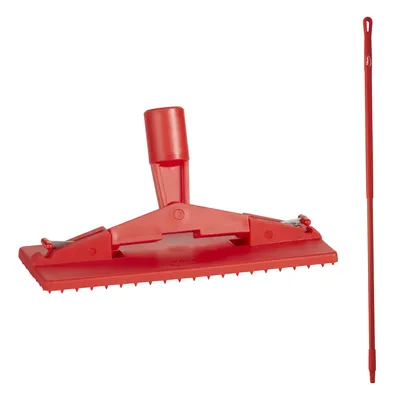 Vikan Floor Pad Holder/Handle 59 Inch Kit