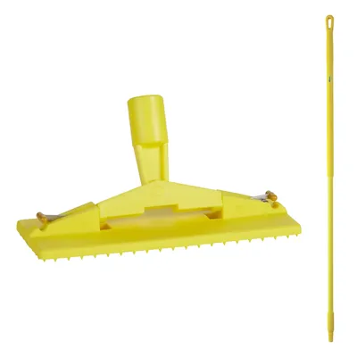 Vikan Floor Pad Holder/Handle 59 Inch Kit
