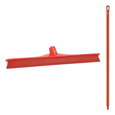 Vikan 20" Squeegee w/ 51" UH Handle Kit