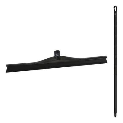 Vikan 24" Squeegee w/ 51" UH Handle Kit