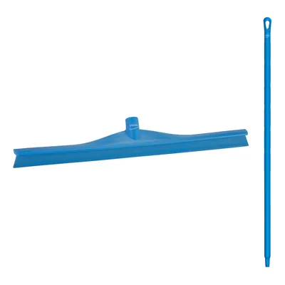 Vikan 24" Squeegee w/ 51" UH Handle Kit