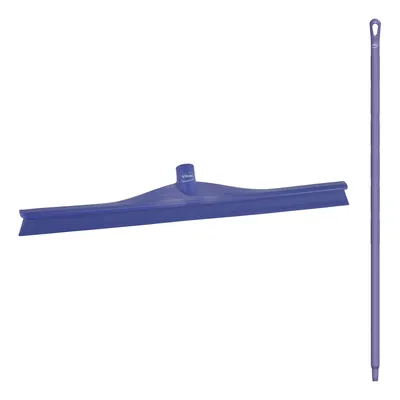 Vikan 24" Squeegee w/ 51" UH Handle Kit