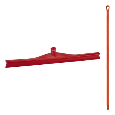 Vikan 24" Squeegee w/ 51" UH Handle Kit