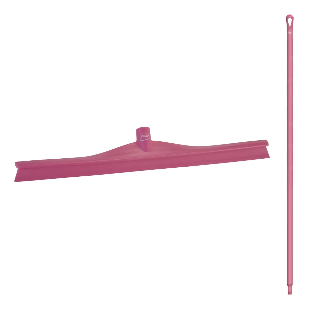 Vikan 24" Squeegee w/ 59" UH Handle Kit