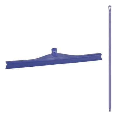 Vikan 24" Squeegee w/ 59" UH Handle Kit